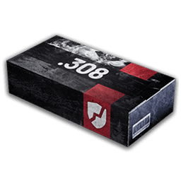 .308 Win Armor Piercing (AP) (T) WARDOGS item render