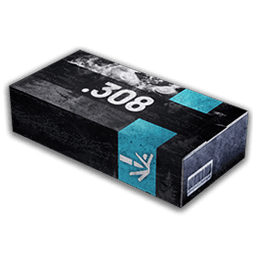 .308 Win Flesh Damage (HP) (T) WARDOGS item render
