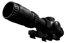 3x-6x LPVO Short Dot WARDOGS item render