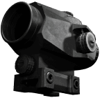 3x Tactical Prism Scope WARDOGS item render
