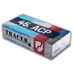 .45 ACP Armor Piercing (AP) (T) WARDOGS item render