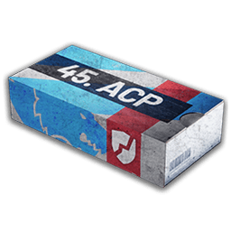 .45 ACP Armor Piercing (AP) WARDOGS item render