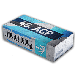 .45 ACP Flesh Damage (HP) (T) WARDOGS item render