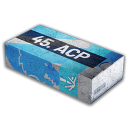 .45 ACP Flesh Damage (HP) WARDOGS item render