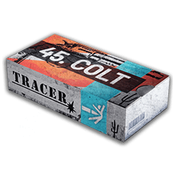 .45 Colt Flesh Damage (HP) (T) WARDOGS item render