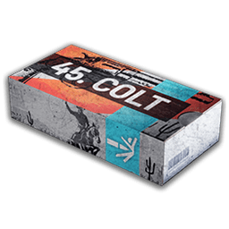 .45 Colt Flesh Damage (HP) WARDOGS item render