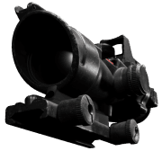 4x Combat Prism Scope with Reflex WARDOGS item render