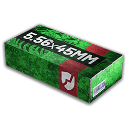 5.56mm Armor Piercing (AP) WARDOGS item render