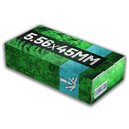 5.56mm Flesh Damage (HP) (T) WARDOGS item render