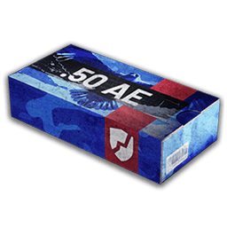 50AE Armor Piercing (AP) WARDOGS item render