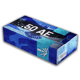 50AE Flesh Damage (HP) WARDOGS item render