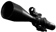 6x Marksman Scope + Reflex WARDOGS item render