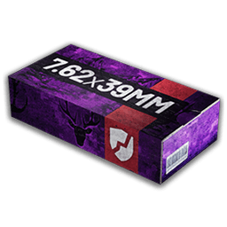 7.62mm Armor Piercing (AP) (T) WARDOGS item render
