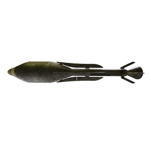 81mm WARDOGS item render