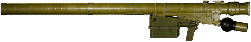 9K333 Verba WARDOGS item render