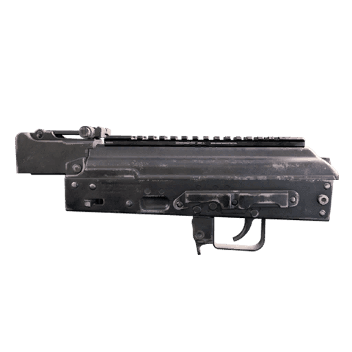 AK74 Receiver WARDOGS item render