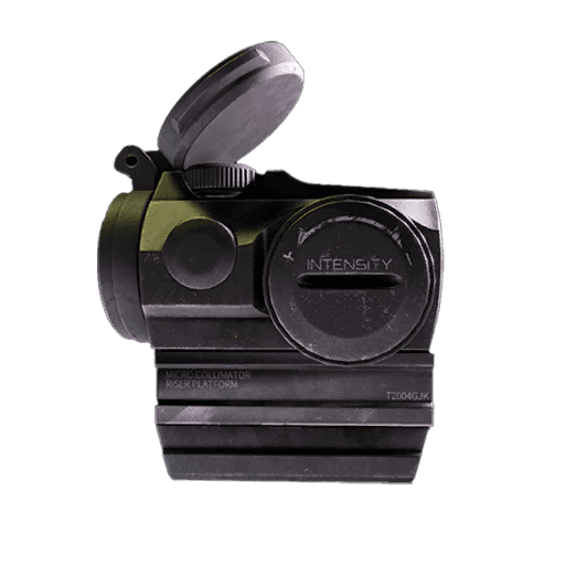 Canted Irons WARDOGS item render