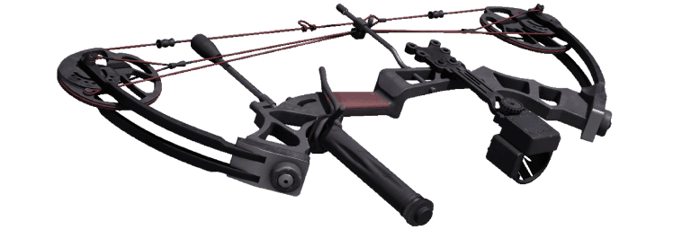 Compound Bow WARDOGS item render