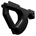 CQR Tactical Front Rail Grip WARDOGS item render