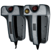 Defibrillator WARDOGS item render