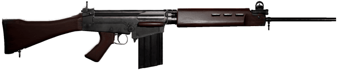 FAL WARDOGS item render