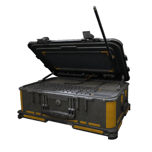 Forward Operating Base WARDOGS item render