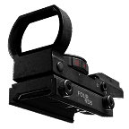 Four Reticle Reflex WARDOGS item render