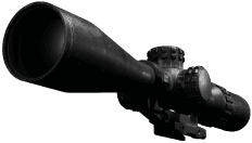 Frontier 2.5x-10x Precision Scope WARDOGS item render