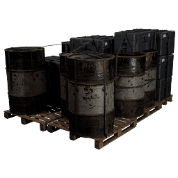 Fuel Supply Pallet WARDOGS item render
