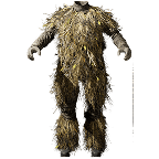 Ghillie Body Suit (Dead) WARDOGS item render