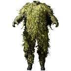 Ghillie Body Suit WARDOGS item render