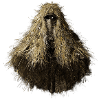 Ghillie Headwear (Dead) WARDOGS item render