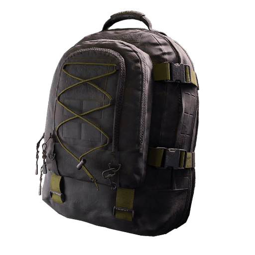 Halftrack Backpack WARDOGS item render