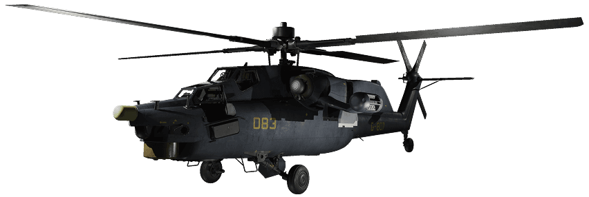 Havoc WARDOGS item render