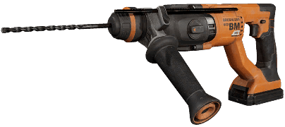 Heavy Drill WARDOGS item render