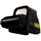 Holographic Sight WARDOGS item render