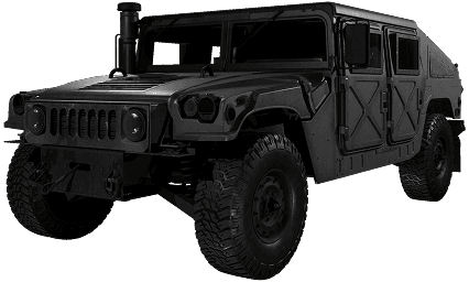 Humvee WARDOGS item render
