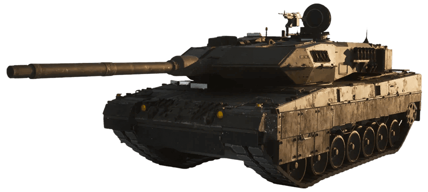 L2A6 WARDOGS item render