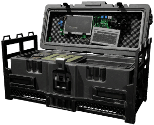 Large Armored Crate WARDOGS item render