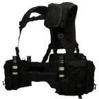 Large Tac Vest WARDOGS item render