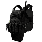 Level 3 Armor WARDOGS item render