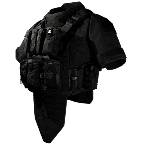 Level 4 Armor WARDOGS item render