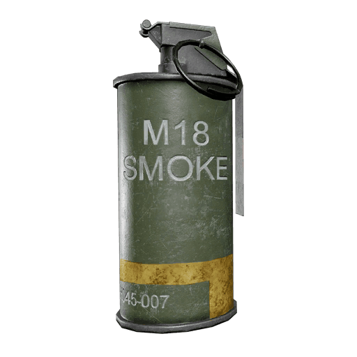 M18 Signal Grenade: Alert WARDOGS item render