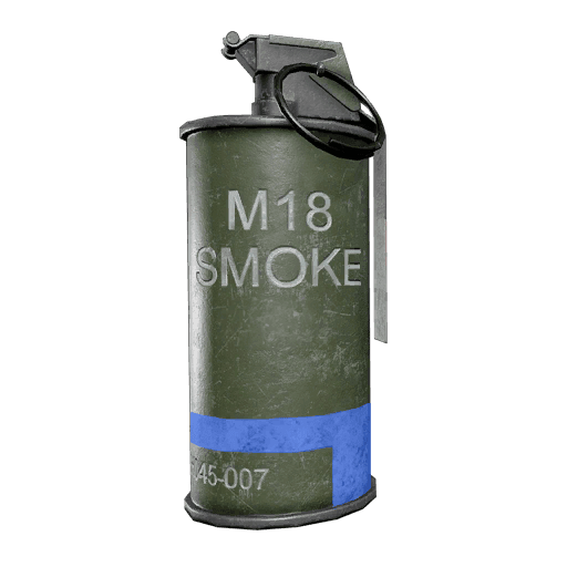 M18 Signal Grenade: Friendly WARDOGS item render