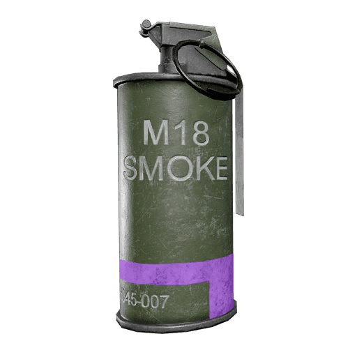 M18 Signal Grenade: Landing Zone WARDOGS item render