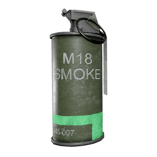 M18 Signal Grenade: Supply Request WARDOGS item render