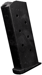 M1911 7 RND Magazine WARDOGS item render