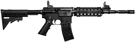M4 WARDOGS item render