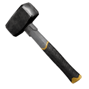 Medium Hammer WARDOGS item render