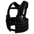 Medium Tac Vest WARDOGS item render